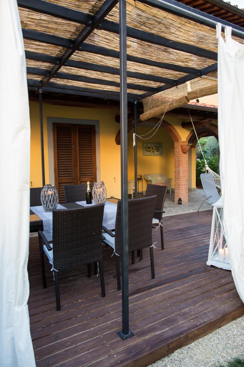 Casa Otium Toscana Terranuova Bracciolini Exteriér fotografie
