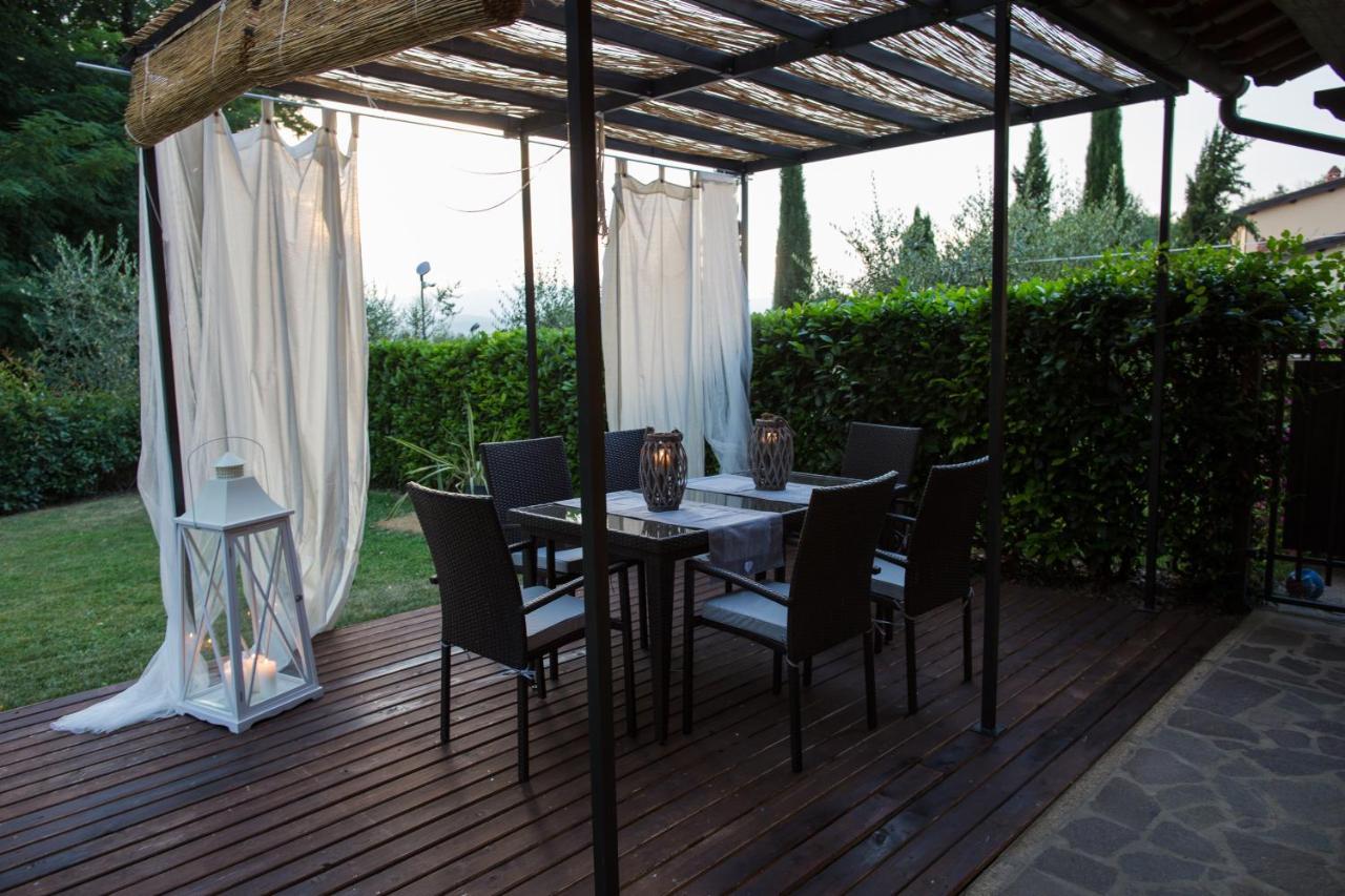 Casa Otium Toscana Terranuova Bracciolini Exteriér fotografie