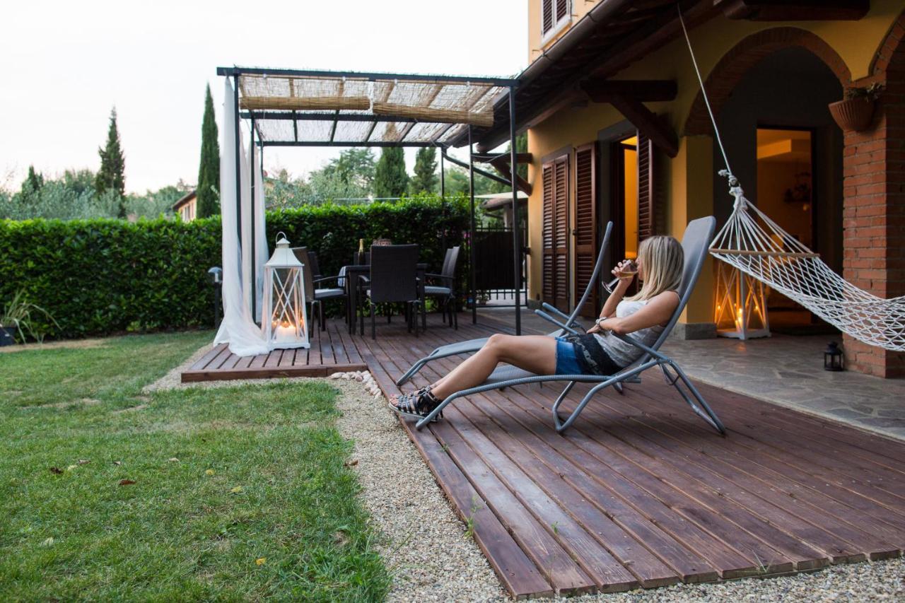 Casa Otium Toscana Terranuova Bracciolini Exteriér fotografie