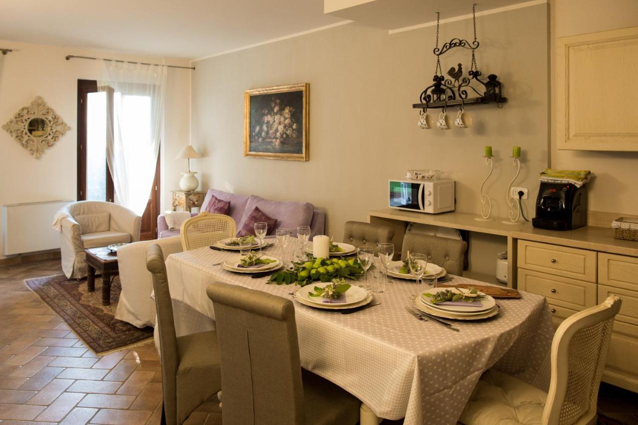 Casa Otium Toscana Terranuova Bracciolini Exteriér fotografie