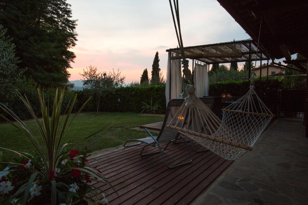 Casa Otium Toscana Terranuova Bracciolini Exteriér fotografie