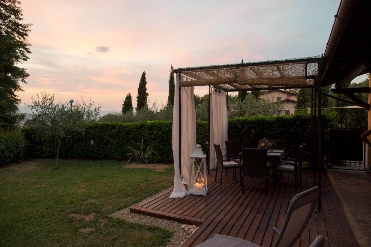Casa Otium Toscana Terranuova Bracciolini Exteriér fotografie