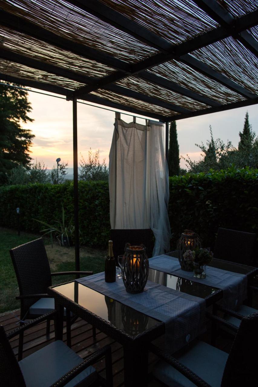 Casa Otium Toscana Terranuova Bracciolini Exteriér fotografie