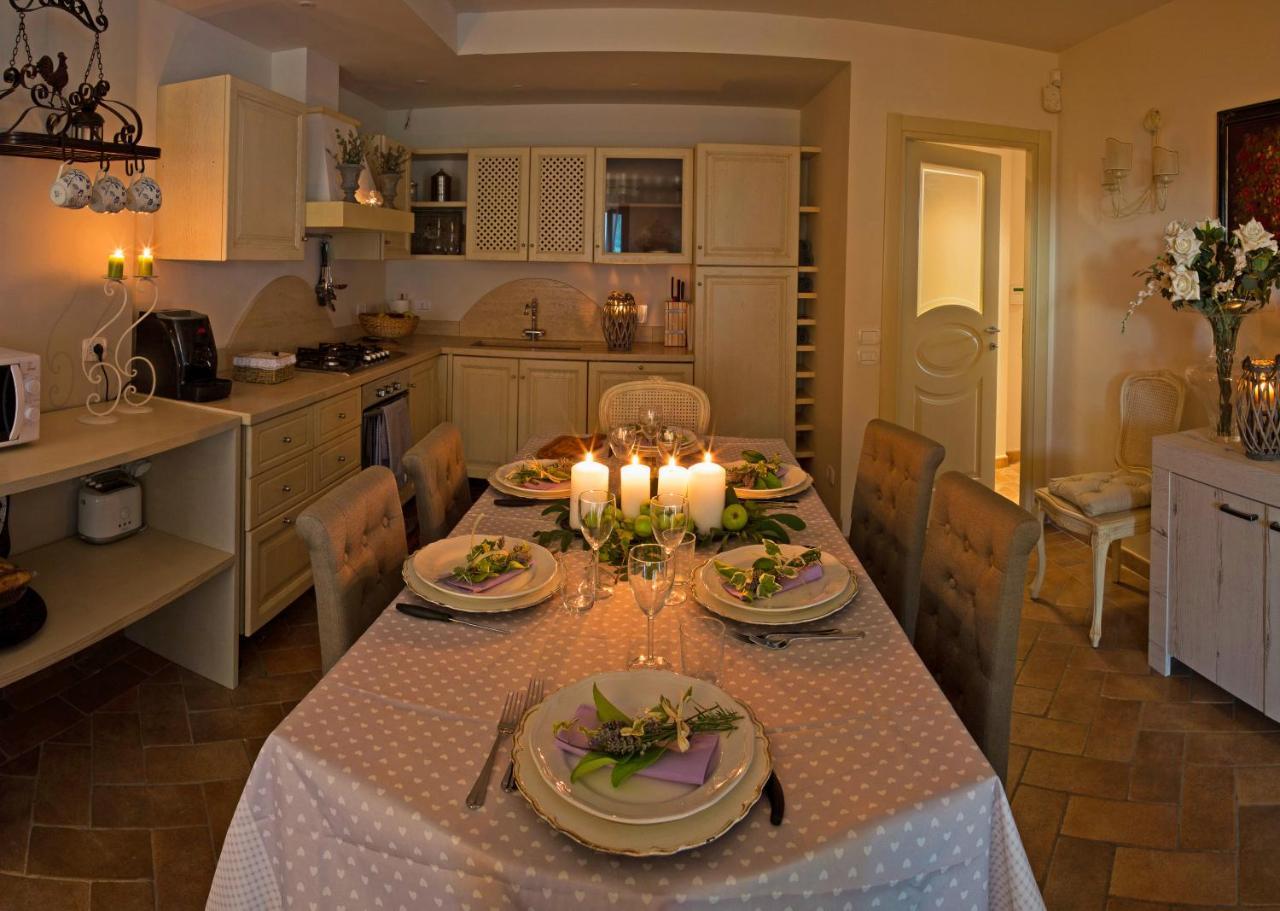 Casa Otium Toscana Terranuova Bracciolini Exteriér fotografie