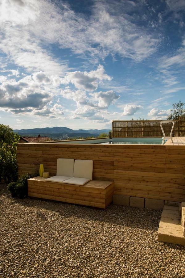 Casa Otium Toscana Terranuova Bracciolini Exteriér fotografie