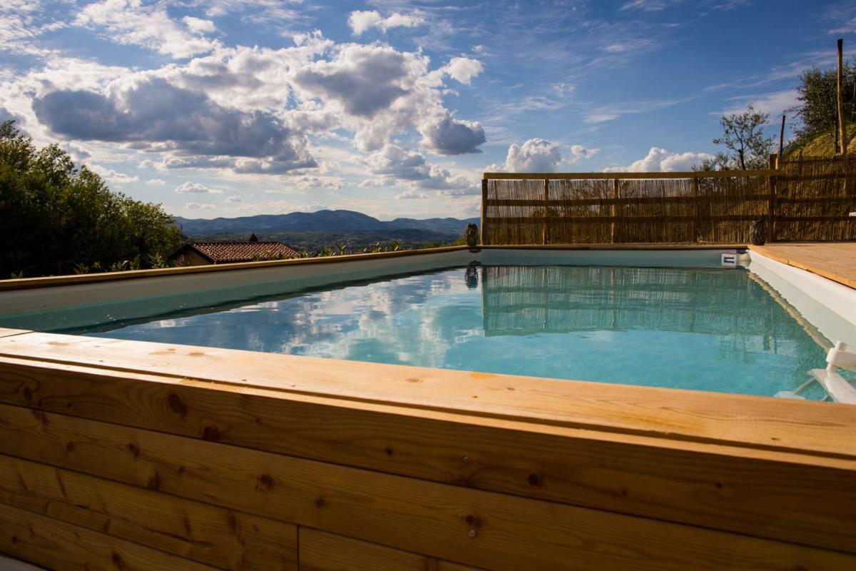 Casa Otium Toscana Terranuova Bracciolini Exteriér fotografie