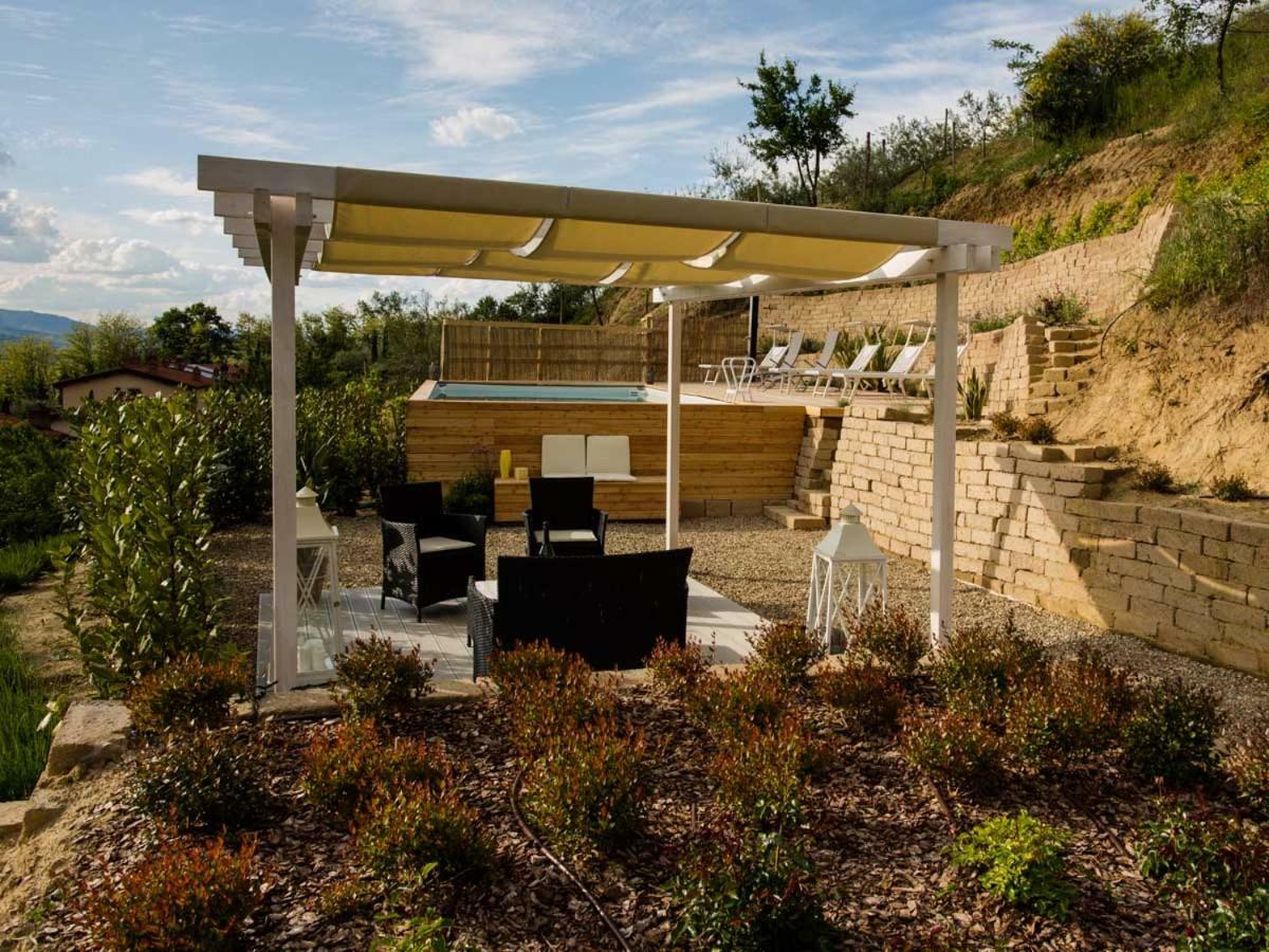 Casa Otium Toscana Terranuova Bracciolini Exteriér fotografie