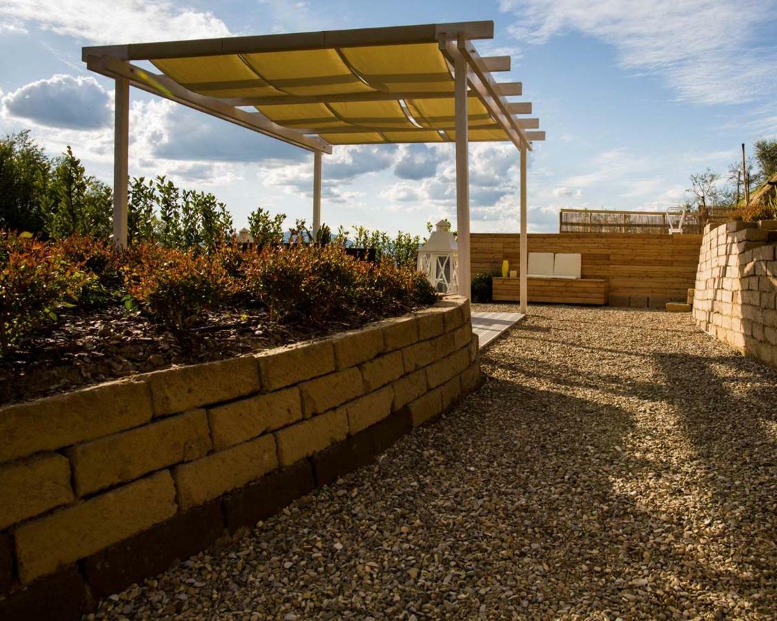 Casa Otium Toscana Terranuova Bracciolini Exteriér fotografie