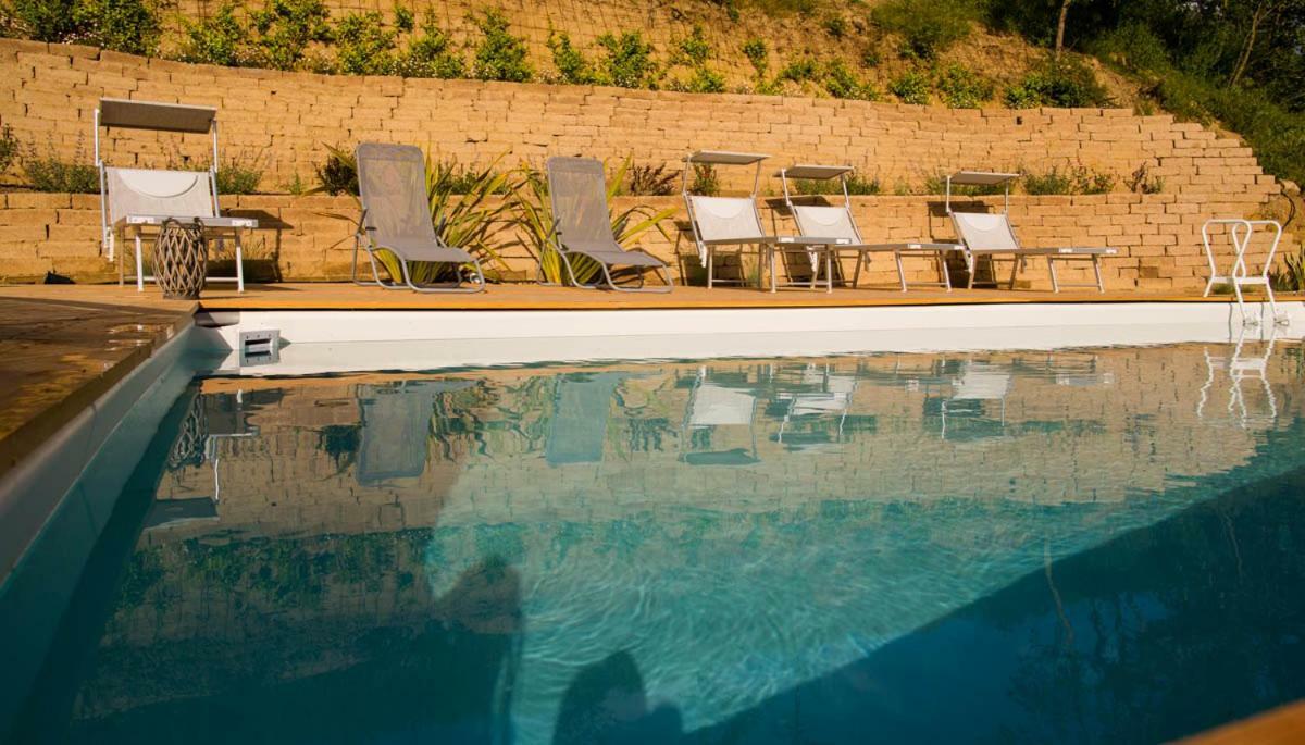 Casa Otium Toscana Terranuova Bracciolini Exteriér fotografie