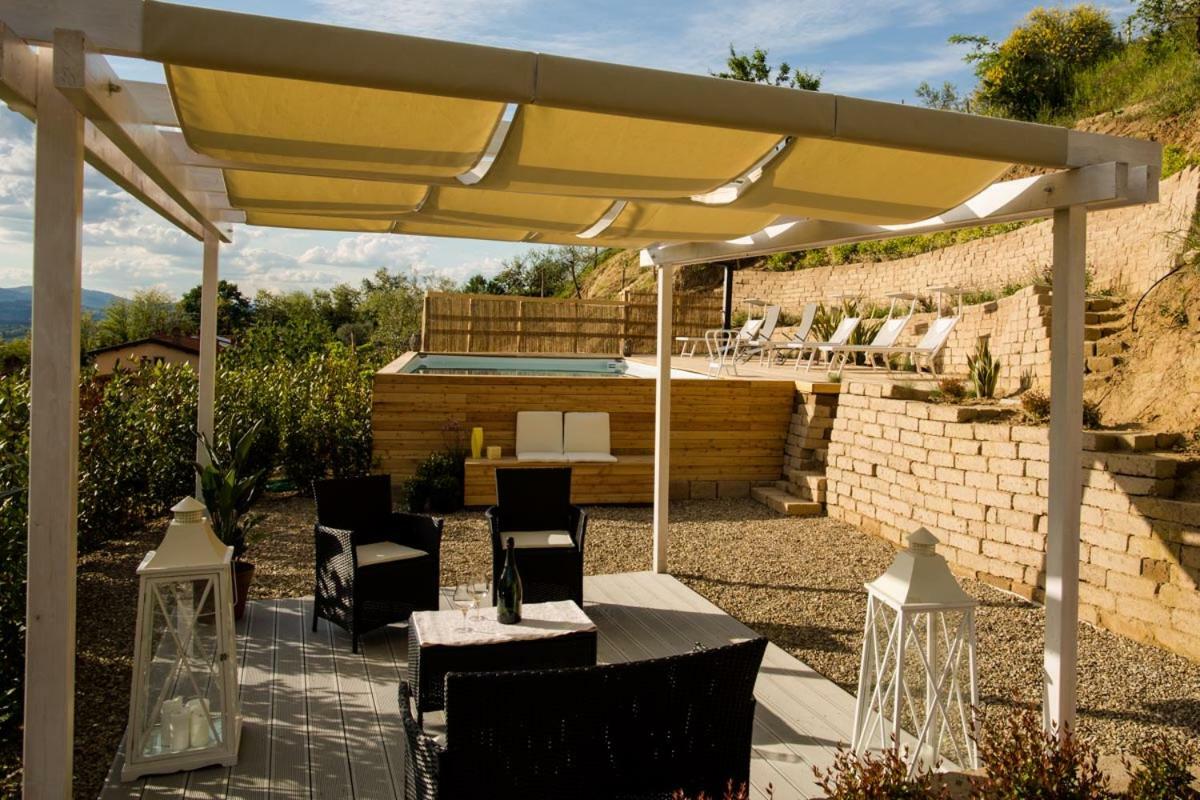 Casa Otium Toscana Terranuova Bracciolini Exteriér fotografie