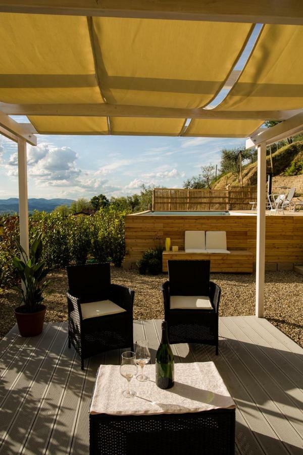Casa Otium Toscana Terranuova Bracciolini Exteriér fotografie